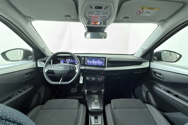Opel Frontera (2025) — foto 23 van 23