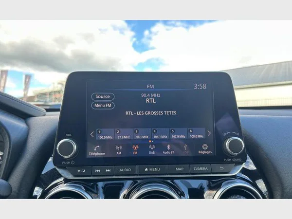 Nissan JUKE (2022) — foto 7 van 29