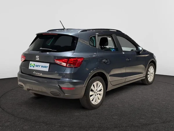 SEAT Arona (2024) — foto 9 van 15