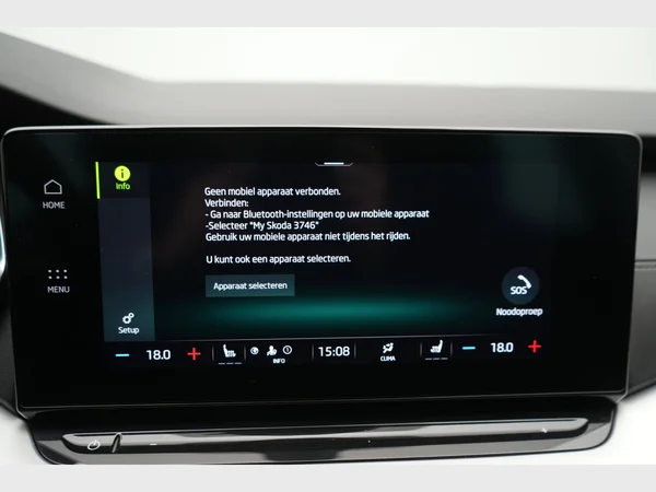 SKODA Octavia Combi (2023) — foto 22 van 30