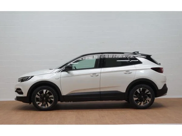 Opel Grandland X (2021) — foto 17 van 20