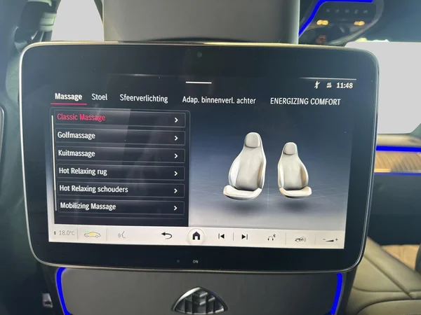 Mercedes-Benz Maybach (2021) — foto 11 van 40