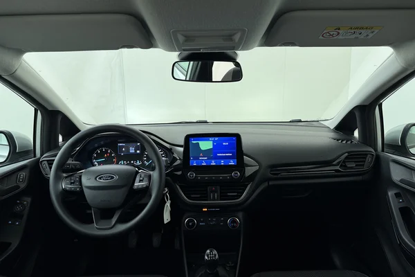 Ford Fiesta (2023) — foto 16 van 16