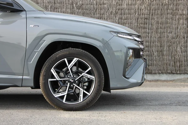 Hyundai Tucson (2026) — foto 36 van 40