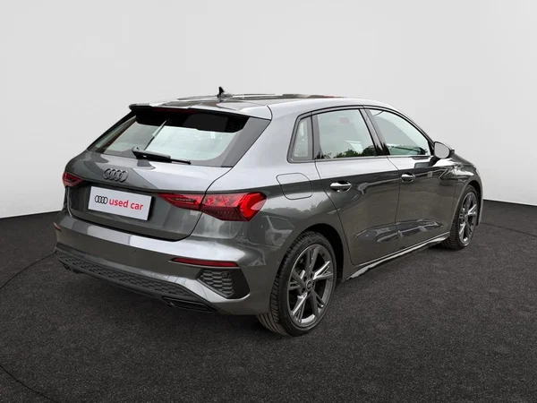 AUDI A3 Sportback Dsl (2023) — foto 16 van 17