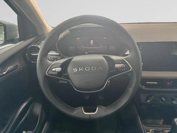 SKODA Fabia (2026) — foto 5 van 19