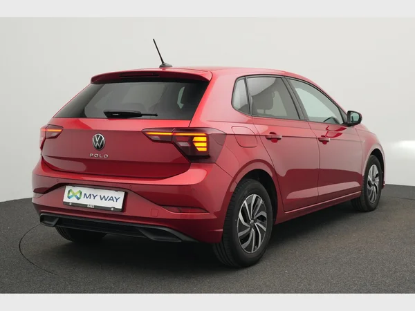 VOLKSWAGEN Polo (2024) — foto 12 van 25