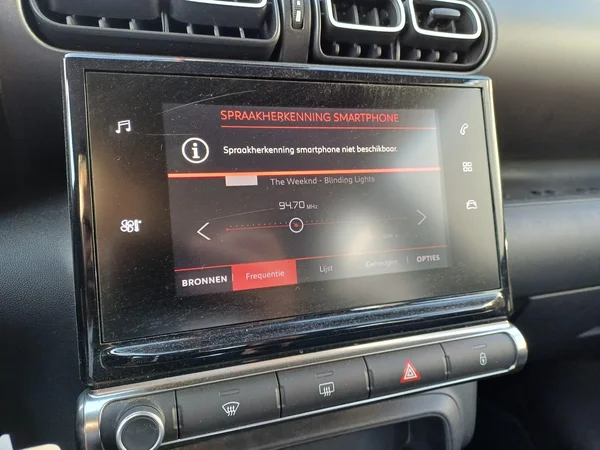 Citroën C3 Aircross (2021) — foto 5 van 15