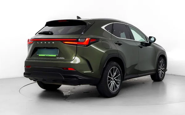 Lexus NX 450h+ (2023) — foto 45 van 60
