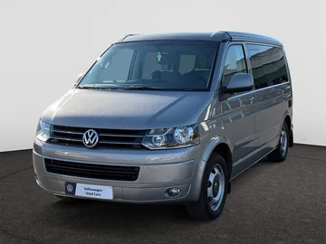 VOLKSWAGEN Transporter T5 Caravelle Swb (2011)