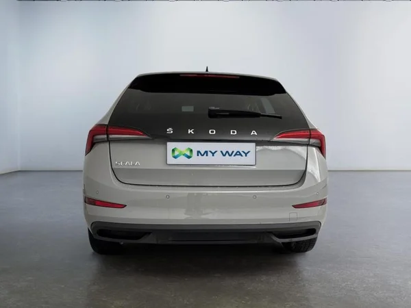 SKODA Scala (2021) — foto 24 van 25