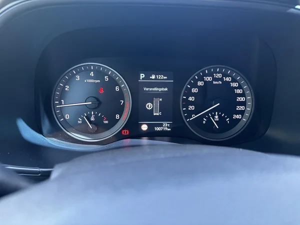 Hyundai Tucson (2021) — foto 3 van 15