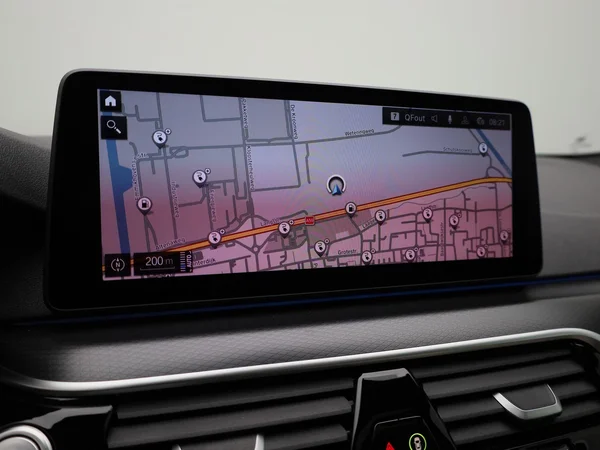 BMW 5 Reeks (2022) — foto 21 van 61