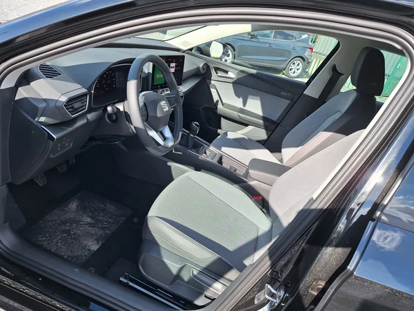 SEAT Leon ST (2025) — foto 11 van 17