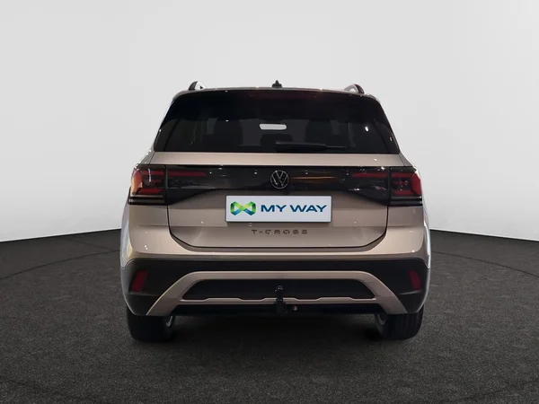 VOLKSWAGEN T-Cross (2025) — foto 15 van 16