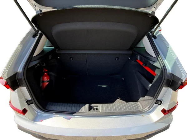 SKODA Kamiq (2026) — foto 14 van 24