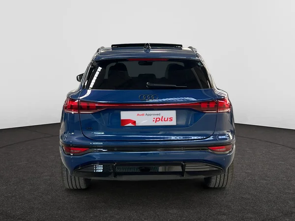 AUDI Q6 e-tron (2026) — foto 15 van 20