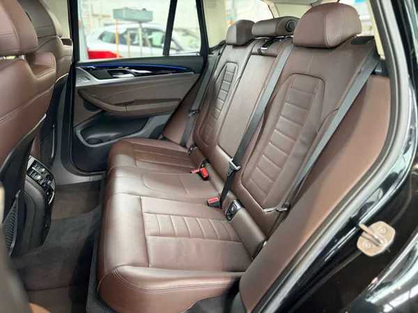BMW X3 (2019) — foto 19 van 21
