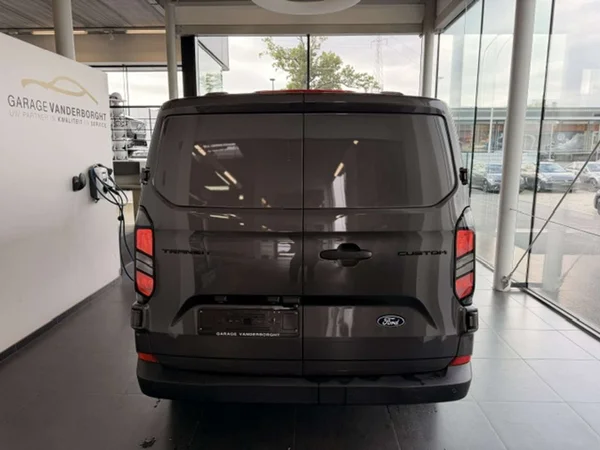 Ford Transit Custom (2025) — foto 18 van 21