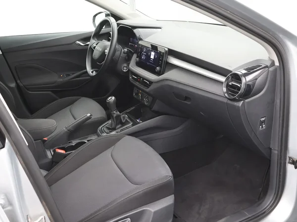 Škoda Fabia (2025) — foto 15 van 21