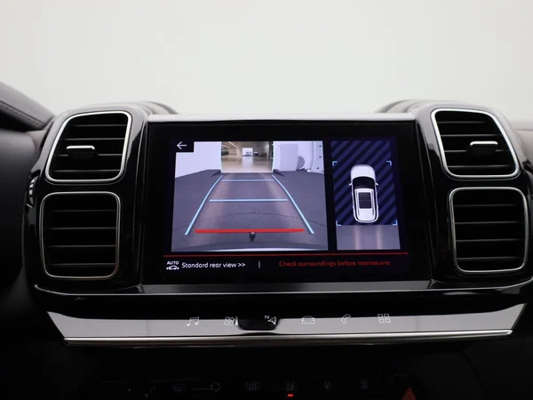 Citroën C5 Aircross (2021) — foto 6 van 21