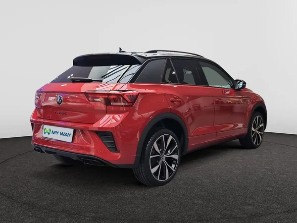 VOLKSWAGEN T-Roc (2025) — foto 8 van 15