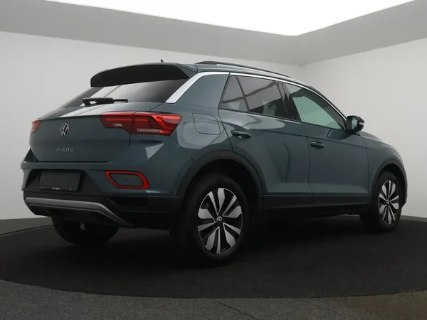 Volkswagen T-Roc (2025) — foto 12 van 24