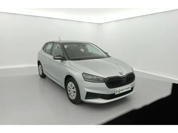 SKODA Fabia (2022) — foto 23 van 36