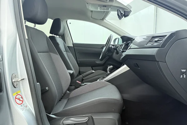 Volkswagen Taigo (2025) — foto 18 van 20
