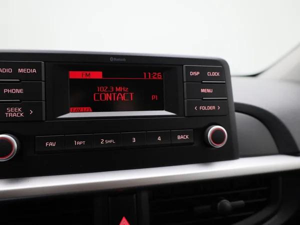 Kia Picanto (2021) — foto 6 van 36