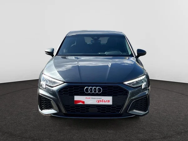 AUDI A3 Sportback (2024) — foto 10 van 21