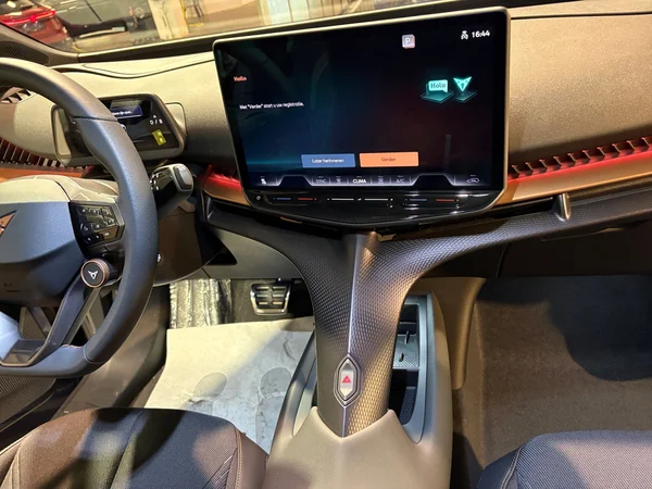 CUPRA Tavascan (2025) — foto 9 van 24