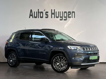 Jeep Compass (2022)