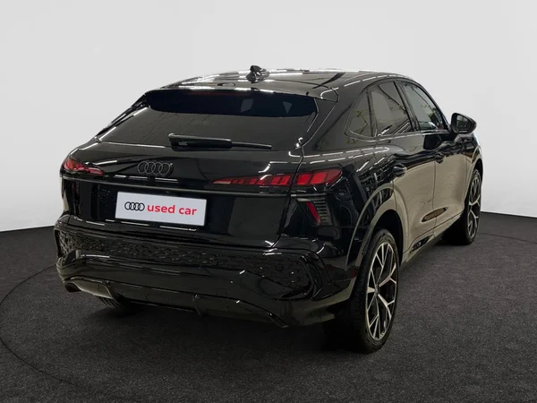 AUDI Q3 Sportback e-hybrid (PHEV) (2026) — foto 5 van 19