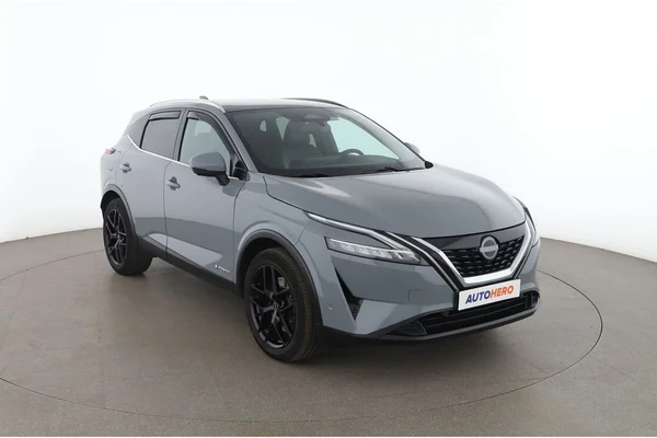 Nissan Qashqai (2023) — foto 14 van 16