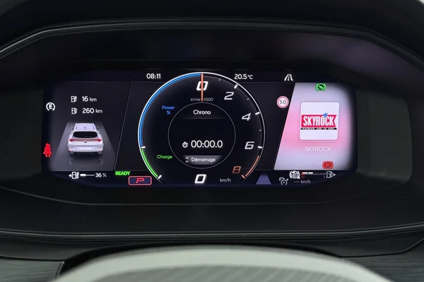 CUPRA Formentor E-Hybrid (PHEV) (2021) — foto 5 van 38