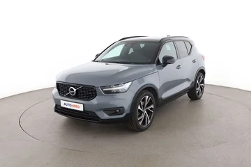 Volvo XC40 1820f399-8389-4178-837b-d37c5c6a13a6