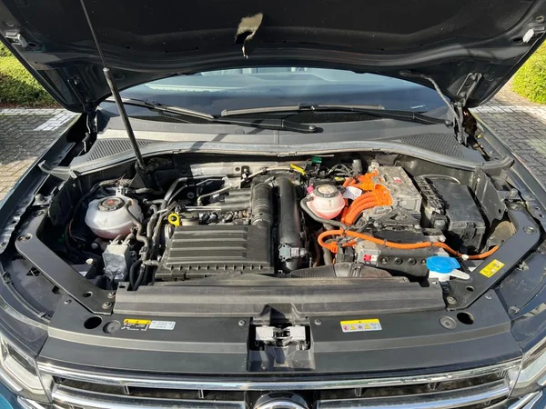 VOLKSWAGEN Tiguan eHybrid (PHEV) (2022) — foto 15 van 24