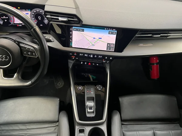 AUDI A3 Sedan (2024) — foto 20 van 20