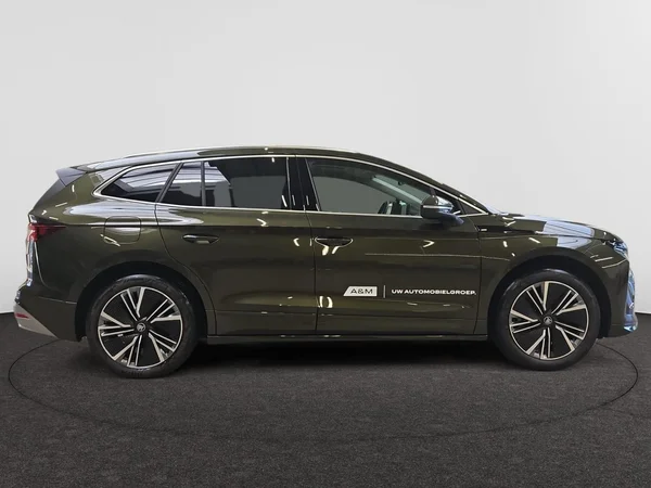 SKODA Enyaq (2026) — foto 25 van 30