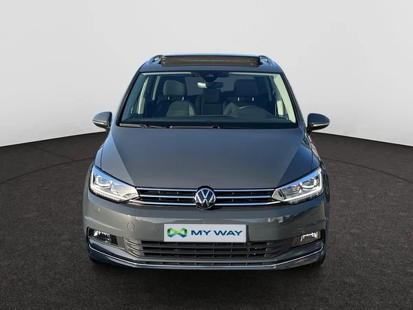 VOLKSWAGEN Touran (2025) — foto 11 van 22