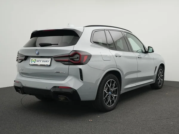 BMW X3 PHEV (G01 LCI) (2023) — foto 26 van 30