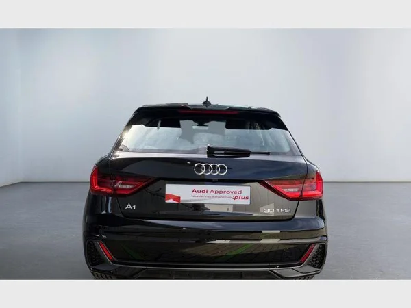 Audi A1 Sportback (2026) — foto 22 van 24