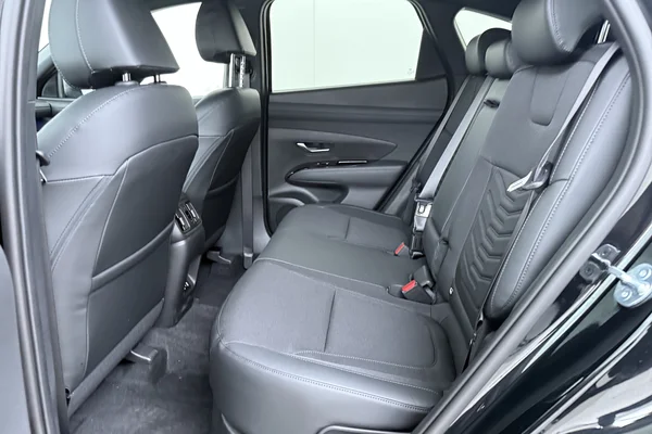 Hyundai Tucson HEV (2026) — foto 11 van 12
