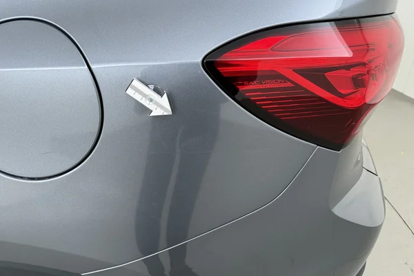 MG Zs (2025) — foto 9 van 20