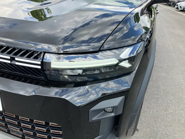 DACIA Bigster Hybrid (HEV) (2025) — foto 25 van 25