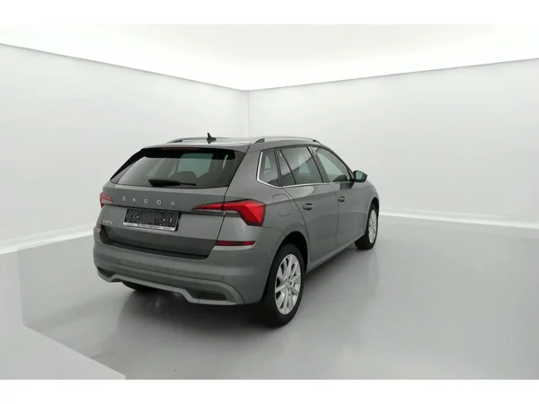 SKODA Kamiq (2022) — foto 25 van 36