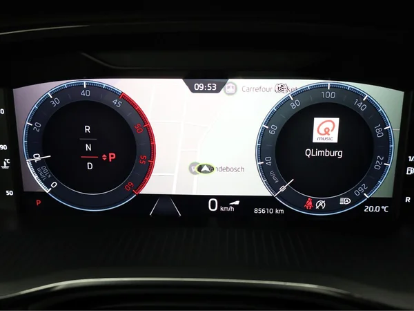 SKODA Octavia (2022) — foto 18 van 25