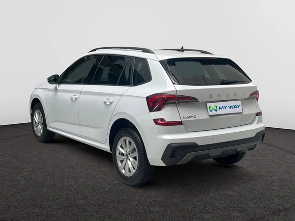 SKODA Kamiq (2026) — foto 2 van 9