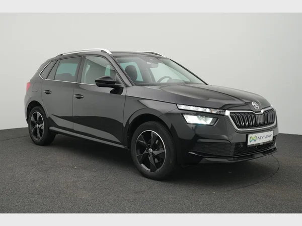 SKODA Kamiq (2023) — foto 24 van 28